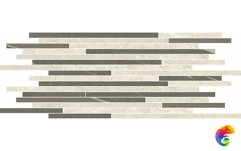 Керамогранит Italon Metropolis Strip Warm 26x75