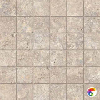 Refin Керамогранит Beat Mosaico Beige 30x30x0,9 Rt