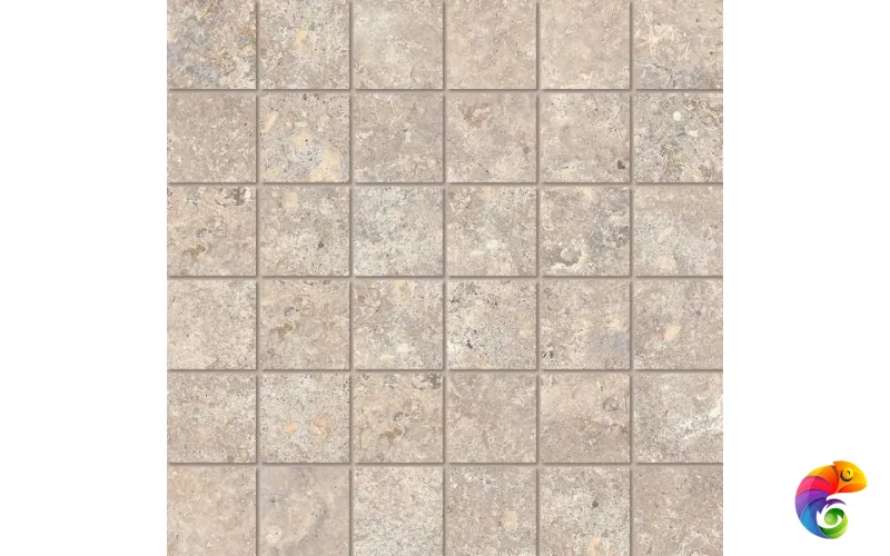 Refin Керамогранит Beat Mosaico Beige 30x30x0,9 Rt