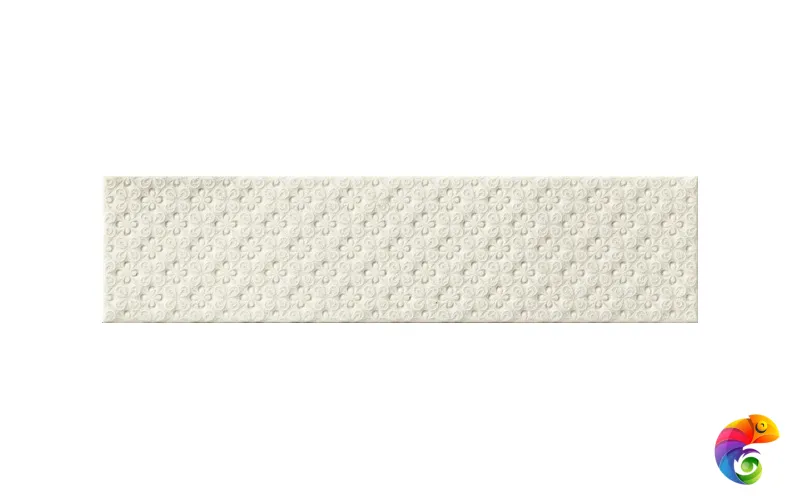 Керамическая плитка Ceramiche Grazia Impressions Bloom Almond 14x56