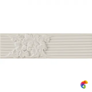 Бордюр Ceramiche Grazia New Classic Hellas Mauve 7x26