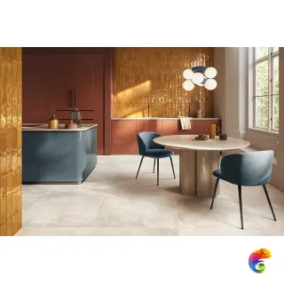 Керамогранит Emil Forme Bianco Assoluto Silktech 80x80x0,9