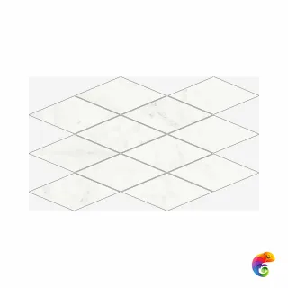 Шарм Делюкс Микеланджело Мозаика Даймонд Люкс 28x48