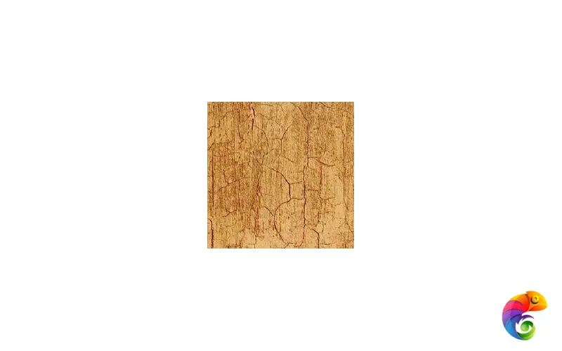 Стеклянная плитка Sicis Vetrite Сorteza Gold 59,3x59,3