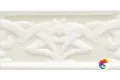 Бордюр Ceramiche Grazia Essenze Liberty Magnolia 6,5x13