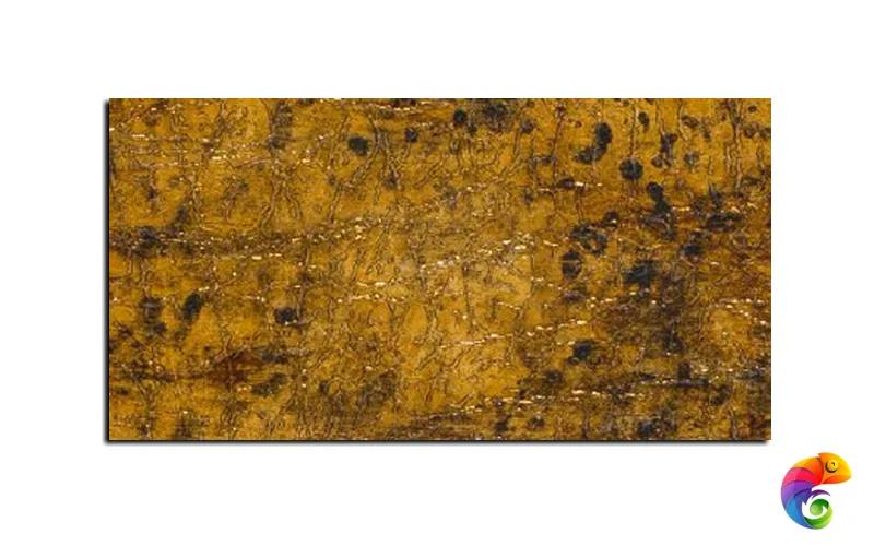 Стеклянная плитка Sicis Vetrite Dragon Boheme Copper 120x280