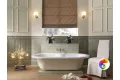 Бордюр Ceramiche Grazia Electa Square Verde Craquele 6,5x20