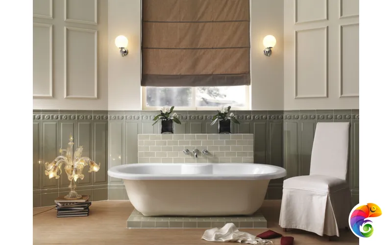 Бордюр Ceramiche Grazia Electa Square Verde Craquele 6,5x20