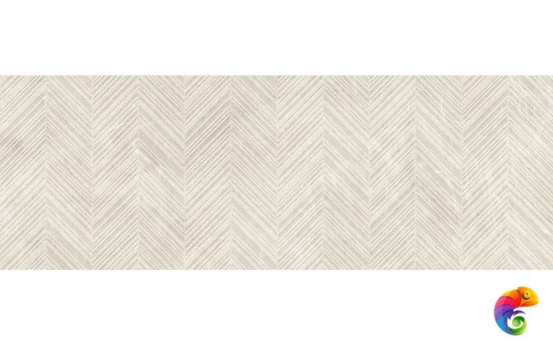 Living Ceramics Керамическая плитка Vonn Light Leaf 59,8x119,8x0,9 Ductile Relief