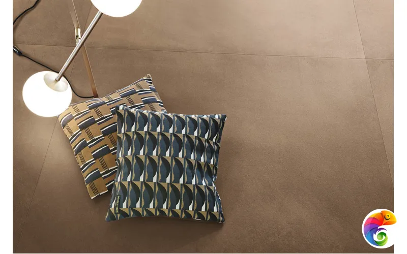 Refin Керамогранит Foil Corten 60x60x0,9 Matt Rt