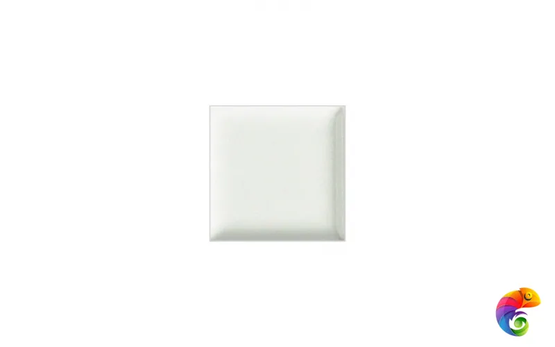 Вставка Ceramiche Grazia Vintage Tozzetto White Luc 3x3