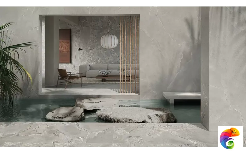 Provenza Керамогранит Unique Intensity Cobblestone White 60x120x0,9 Matt