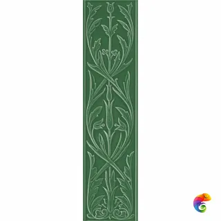 Керамическая плитка Ceramiche Grazia Epoque Ermitage Bottle Craquele 20x80