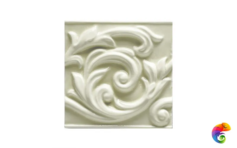 Керамическая плитка Ceramiche Grazia Essenze Voluta Felce 13x13