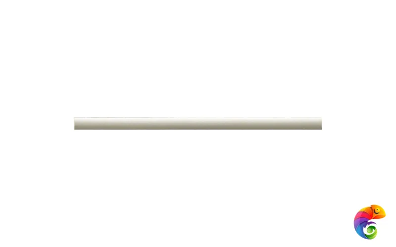 Бордюр Ceramiche Grazia Formae Coprispigolo Ecru 1,2x26