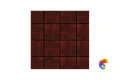 Стеклянная мозаика Trend Lux 394 Matt 1,5x1,5