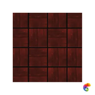 Стеклянная мозаика Trend Lux 394 Matt 1,5x1,5