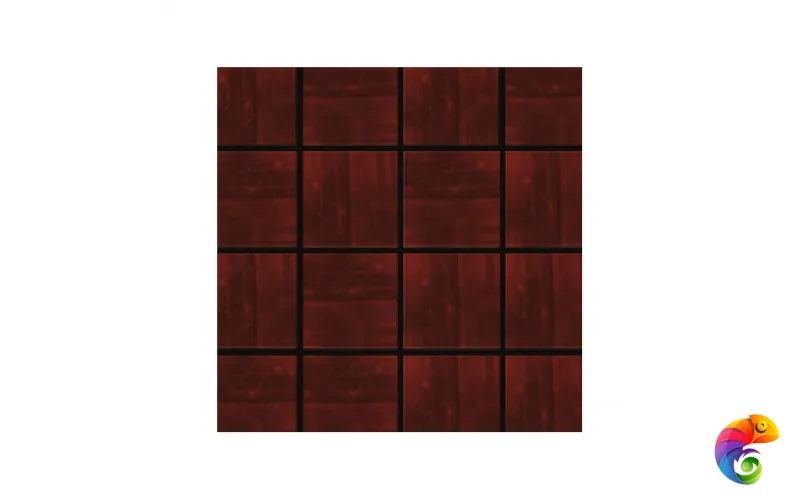 Стеклянная мозаика Trend Lux 394 Matt 1,5x1,5
