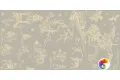 Керамогранит Sodai Silkroad Grey 50x100 Глянцевый 3,5 мм