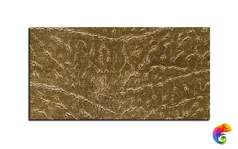 Стеклянная плитка Sicis Vetrite Dragon Urano Dore 120x280