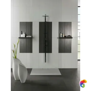 Polis Керамогранит Smart wall Move Fango 45x45