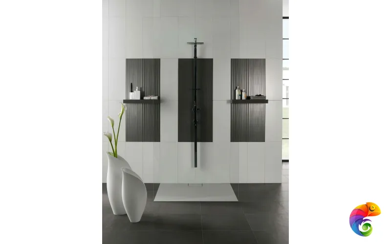 Polis Керамогранит Smart wall Move Fango 45x45