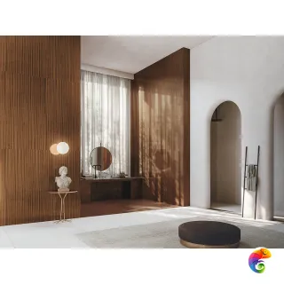 Refin Керамогранит Canal Grande Rubino 75x150x0,9 Lucido Rt