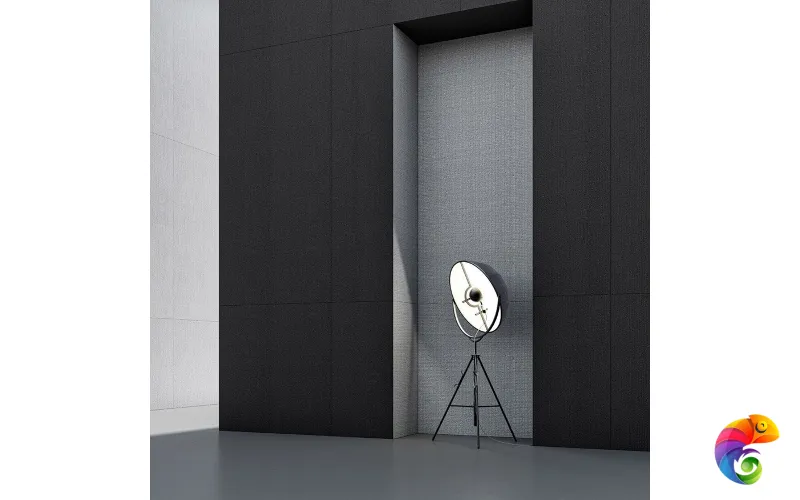 Керамогранит Infinity Hyle Black Juta 160x320x12