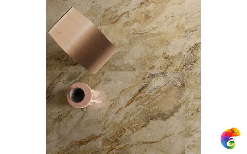 Керамогранит Keope Ceramiche 9Cento Aurora Beige Rett 120x278