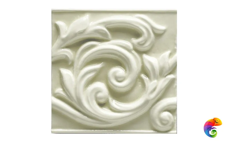 Керамическая плитка Ceramiche Grazia Essenze Voluta Felce 13x13