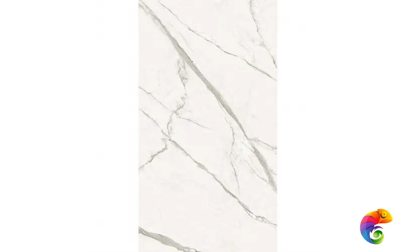 Керамогранит Infinity Marble Extra Statuario Lucido Bookmatch 160x320x12