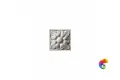 Вставка Ceramiche Grazia Amarcord Tozzetto Igea Fumo Matt 3x3