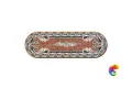 Мозаика Sicis The Mosaic Rug Courvet 73x234