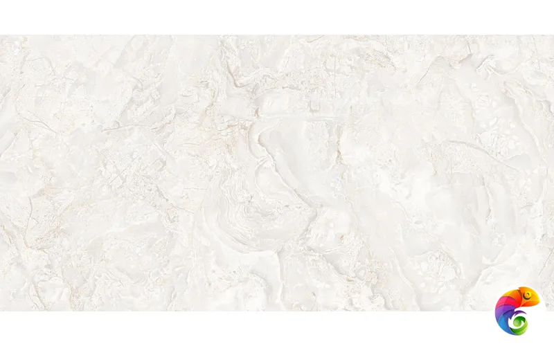 Керамогранит ART NATURA Ceramica Marmo White Bergos 60x120х0,9 Glossy