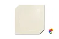 Керамическая плитка Petracers 800 Italiano Pavimento Esagono Bianco Luc 40x40