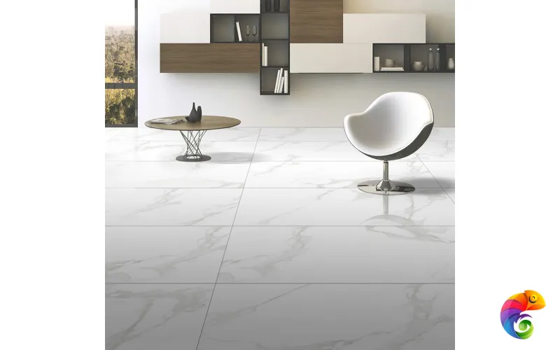 Керамогранит ART NATURA Ceramica Marmo Calacatta White 60x120х0,9 Satin Matt