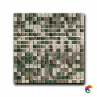 Мозаика ART NATURA Mix Carlo 30x30