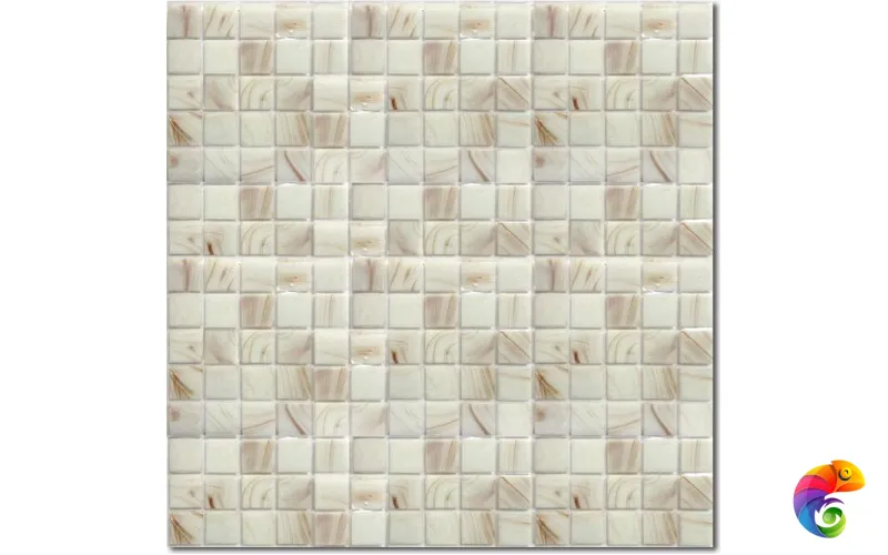 Мозаика Rose Mosaic White Chocolate Luc 32,2x32,2