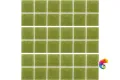 JNJ Стеклянная мозаика 1x1 BS20 сетка 318х318
