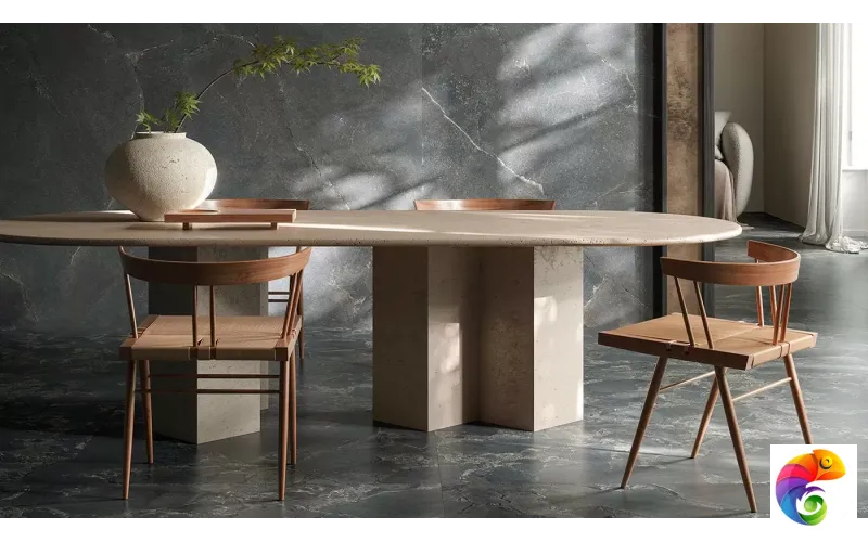 Provenza Керамогранит Unique Intensity Cobblestone White 60x120x0,9 Matt