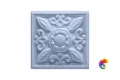 Керамическая плитка Ceramiche Grazia Essenze Neoclassico Genziana 13x13