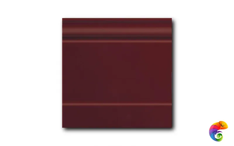 Керамическая плитка Ceramiche Grazia Wine Zoccolo Luc 20x20