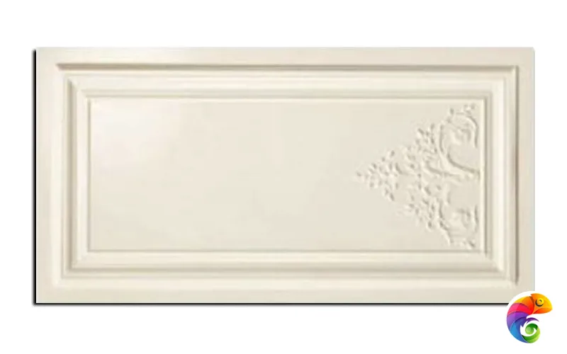 Керамическая плитка Petracers 800 Italiano Pannello Bianco Luc 40x80