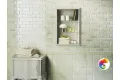 Керамическая плитка Ceramiche Grazia Melange Alloro Butter 6,5x26