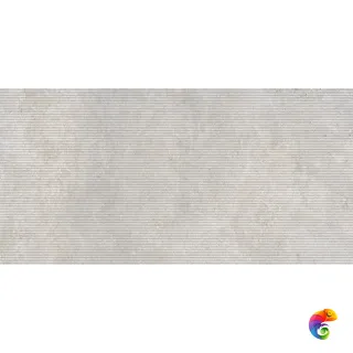 Refin Керамогранит Reliefs Etherea Stripe Perle R 60x120