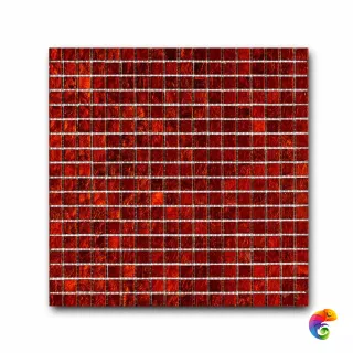 Мозаика ART NATURA Murano Specchio MS24 30x30