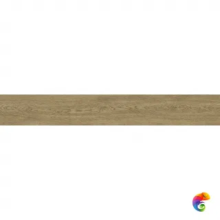 Керамогранит Living Uno Walnut 20x120, 9 mm, Natural Finish