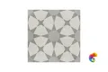 Керамогранит Harmony Cuban Silver Star Mat 22,3x22,3