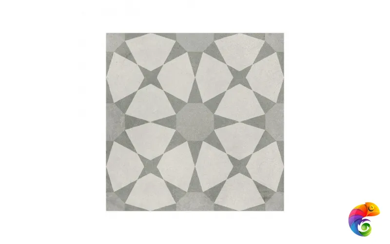 Керамогранит Harmony Cuban Silver Star Mat 22,3x22,3