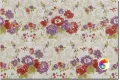 Керамическая плитка Petrachers Primavera Romana Fioritura Su Bianco Luc 65x97,7